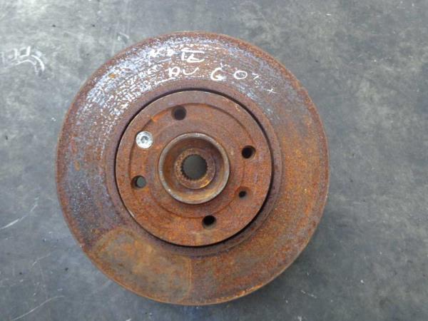 MOYEU AVANT GAUCHE NISSAN NOTE E11 2006-2013 - Vue 1